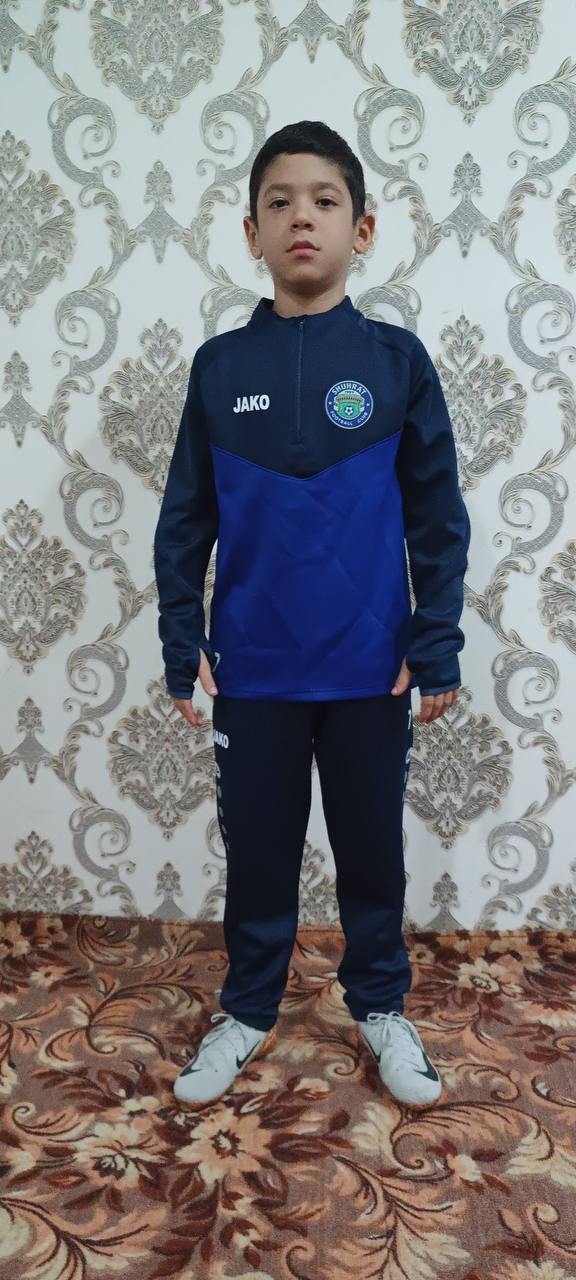 Футбольная форма