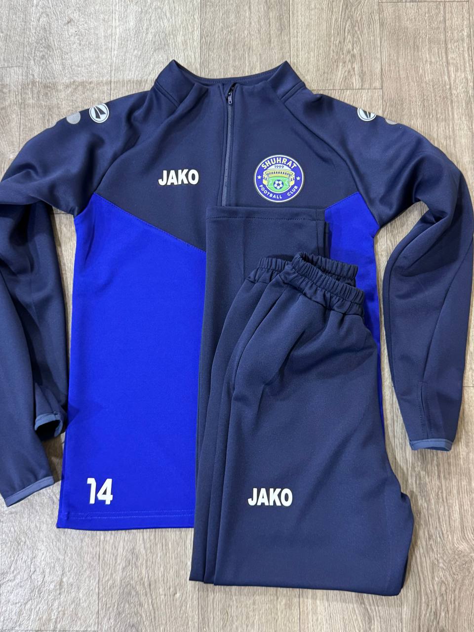 Футбольная форма - Просмотр 2